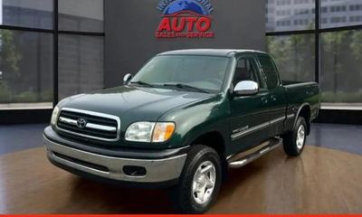 2001 Toyota Tundra SR5