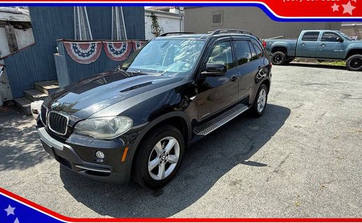 2009 BMW X5 XDRIVE30I
