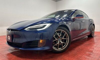 2017 Tesla Model S 75