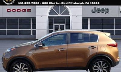 2017 Mazda CX-3 Sport
