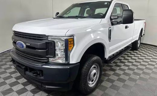 2017 Ford F-250 XL