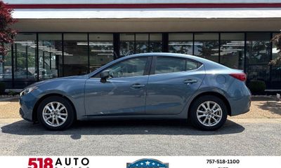 2015 Mazda MAZDA3 Grand Touring GT
