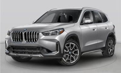 2026 BMW X1 xDrive28i