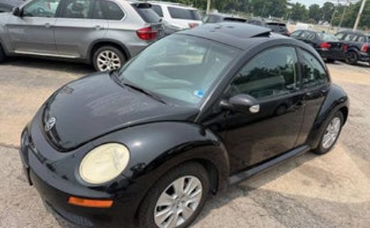 2008 Volkswagen Beetle