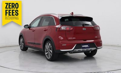 2017 Kia Niro Touring Tech