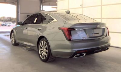 2024 Cadillac CT5 Premium Luxury