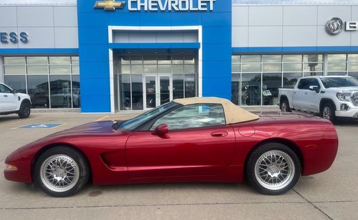 1999 Chevrolet Corvette