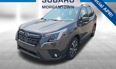 2023 Subaru Forester Limited ES Navi