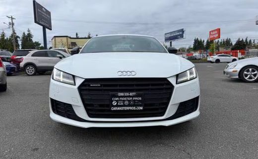 2017 Audi TT