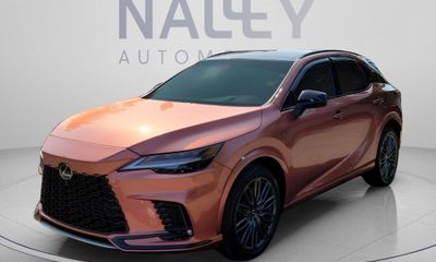 2023 Lexus RX 500H