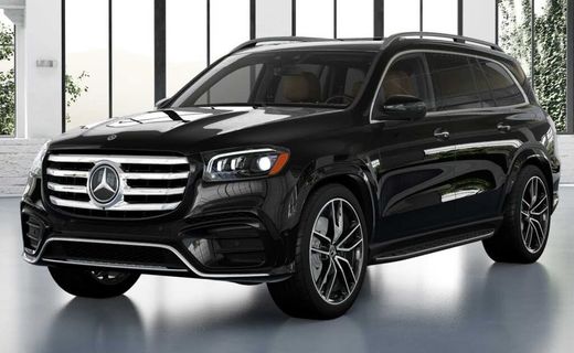 2026 Mercedes-Benz GLS-Class GLS450 4MATIC