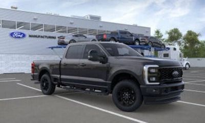 2026 Ford F-250 Lariat