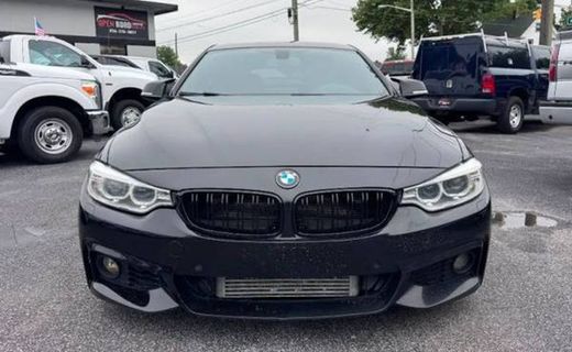 2016 BMW 428I Xdrive GC
