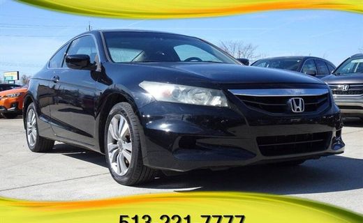 2012 Honda Accord EX