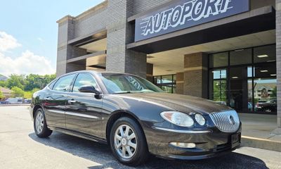 2009 Buick Lacrosse CXL