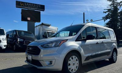 2022 Ford Transit Connect XLT