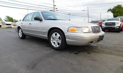 2008 Ford Crown Victoria LX