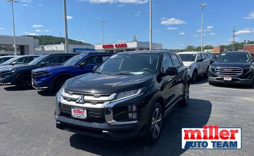 2024 Mitsubishi Outlander Sport
