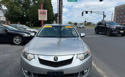 2009 Acura TSX