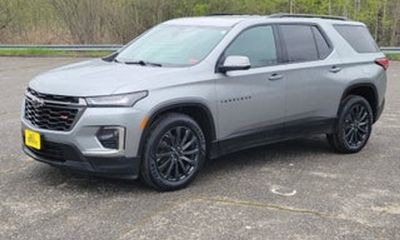 2023 Chevrolet Traverse RS