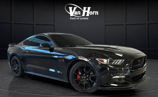 2017 Ford Mustang GT Coupe