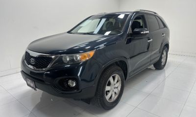 2012 Kia Sorento GL Middle LOW