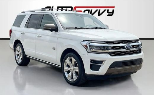 2024 Ford Expedition King Ranch