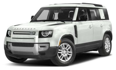 2021 Land Rover Defender 110 X