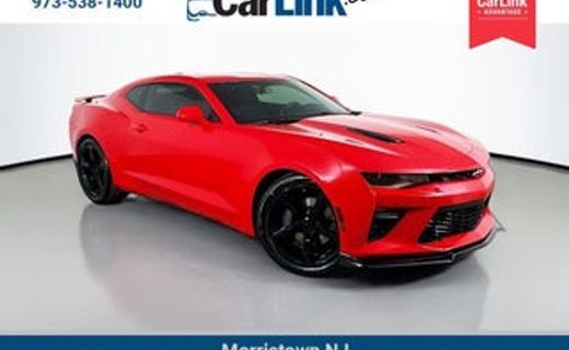 2016 Chevrolet Camaro 1SS