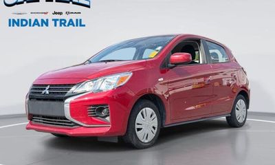 2024 Mitsubishi Mirage