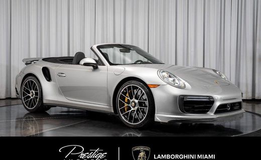 2019 Porsche 911