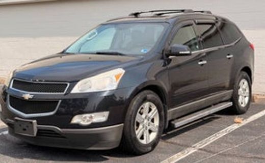 2011 Chevrolet Traverse 2LT