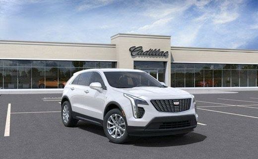 2022 Cadillac XT4 Luxury