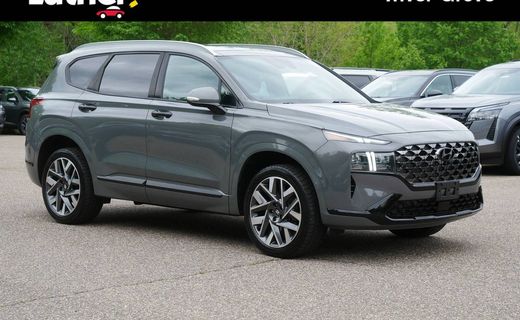 2022 Hyundai Santa FE Calligraphy