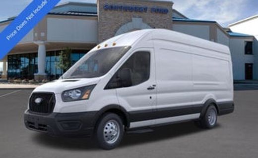 2026 Ford Transit High Roof