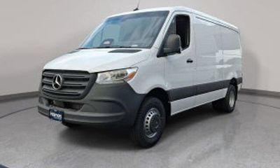 2026 Mercedes-Benz Sprinter 907 VS30