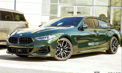 2023 BMW 840i Gran Coupe