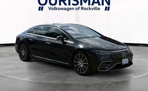 2022 Mercedes-Benz EQS-Class Sedan EQS 450