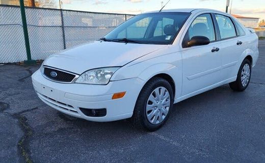 2005 Ford Focus SE