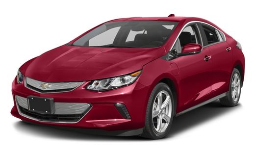 2017 Chevrolet Volt LT