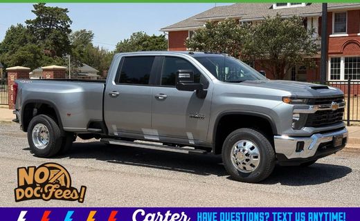 2026 Chevrolet Silverado HD LT