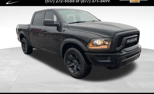 2021 Ram 1500 SLT