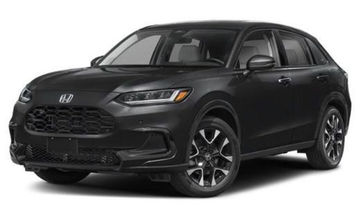 2026 Honda HR-V