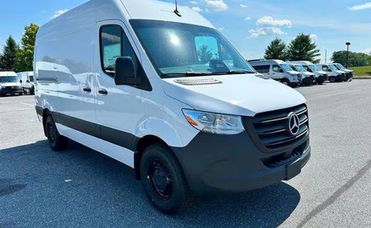 2026 Mercedes-Benz Sprinter 907 VS30