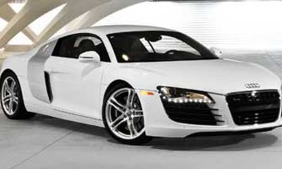 2012 Audi R8 42 Quattro Coupe