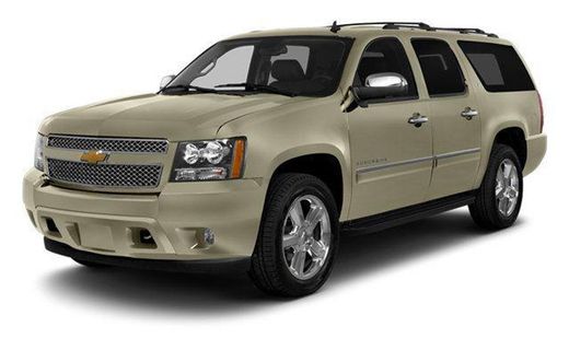 2014 Chevrolet Suburban LT