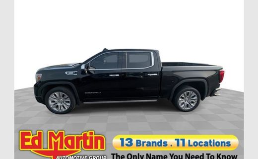 2021 GMC Sierra Denali