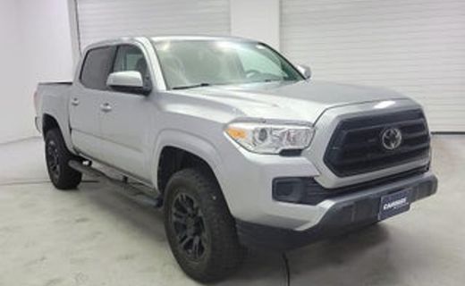 2021 Toyota Tacoma SR5