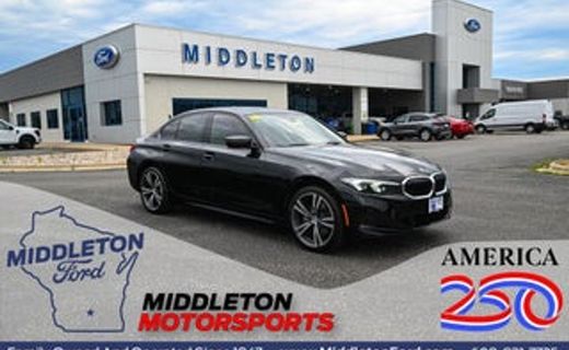 2022 BMW 330I