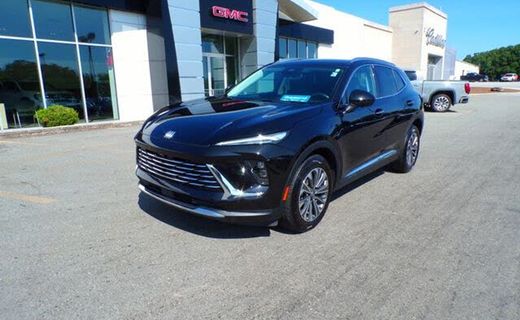 2024 Buick Envision Preferred